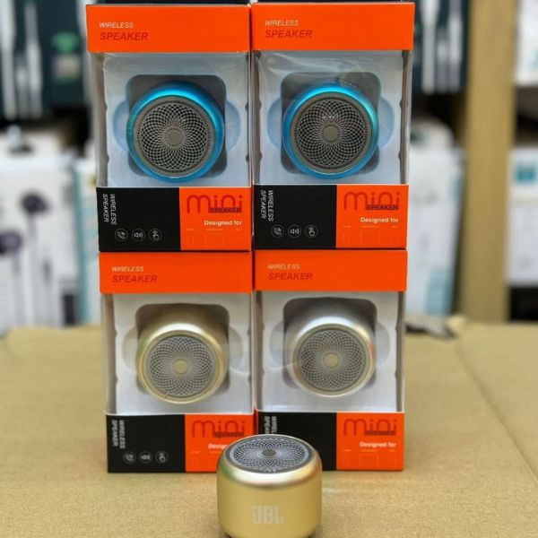 JBL Mini Wireless Speaker