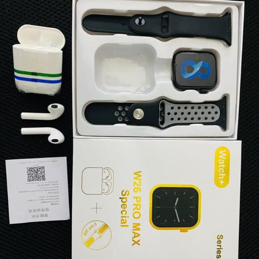 W26 Pro Max Smartwatch Special (Series 8).